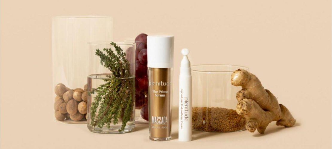 Plenitude Lip Cream +The Prime Serum Deko